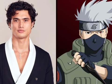 Charles Melton Perankan Kakashi di Live-Action ‘Naruto’