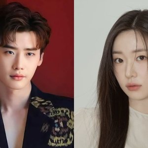 Choi Yoon Ji dan Lee Jong Suk dalam Drama Iseop's Romance. Foto: Dok. Net