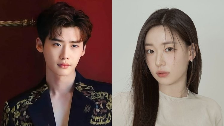 Choi Yoon Ji dan Lee Jong Suk dalam Drama Iseop's Romance. Foto: Dok. Net