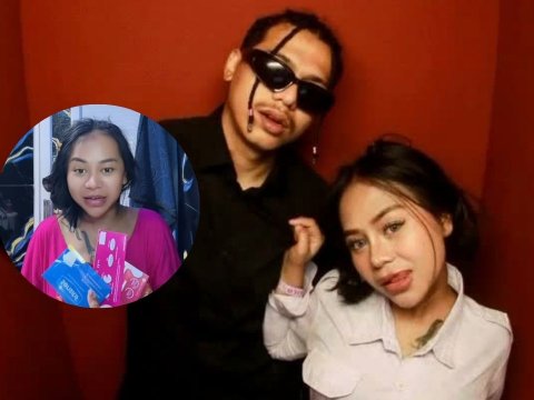 Cimoy Umumkan Kehamilan Setelah 4 Bulan Menikah. Foto: Instagram @cimoynuraini_wjy