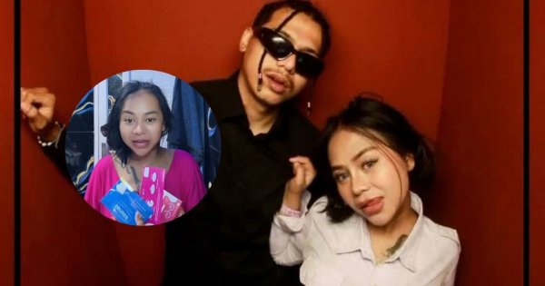 Cimoy Umumkan Kehamilan Setelah 4 Bulan Menikah. Foto: Instagram @cimoynuraini_wjy Cimoy Umumkan Kehamilan Setelah 4 Bulan Menikah. Foto: Instagram @cimoynuraini_wjy