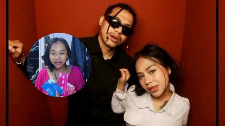 Cimoy Umumkan Kehamilan Setelah 4 Bulan Menikah. Foto: Instagram @cimoynuraini_wjy