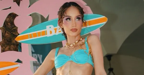 Cinta laura mermaid