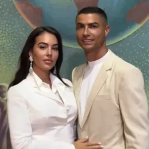 Cristiano Ronaldo dan Georgina Rodriguez (1)
