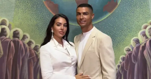Cristiano Ronaldo dan Georgina Rodriguez (1)