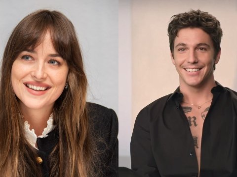 Dakota Johnson dan Role Model Dikabarkan Putus