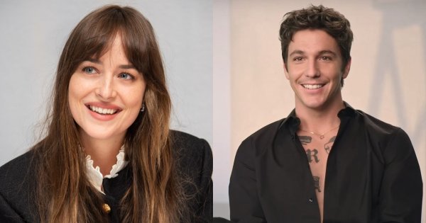 Dakota Johnson dan Role Model Dikabarkan Putus