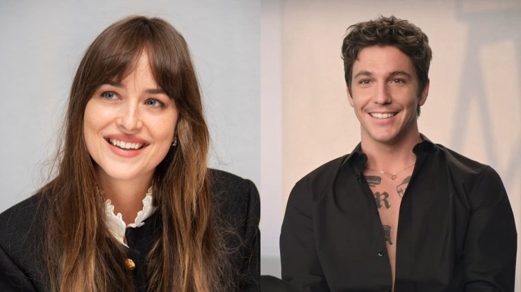 Dakota Johnson dan Role Model Dikabarkan Putus