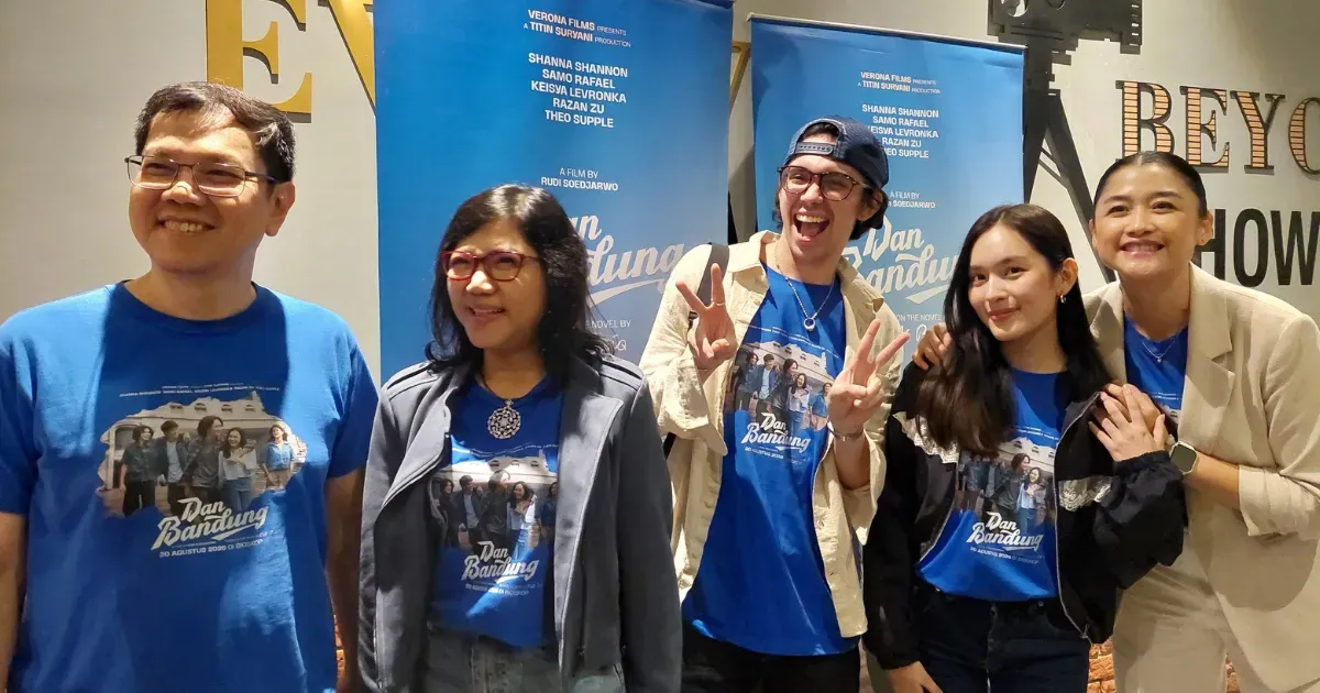 Dan Bandung Surabaya