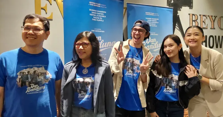 Dan Bandung Surabaya
