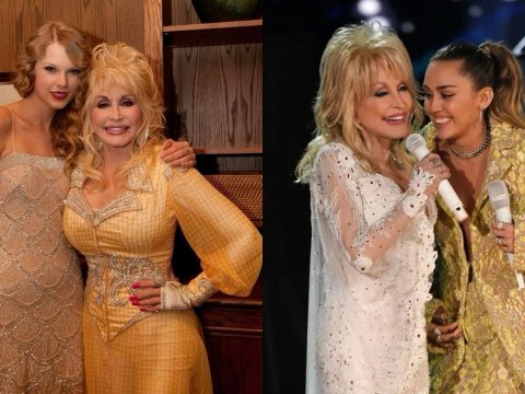 Dari Taylor Swift hingga Eminem, Ini Kenangan Para Selebriti untuk Dolly Parton