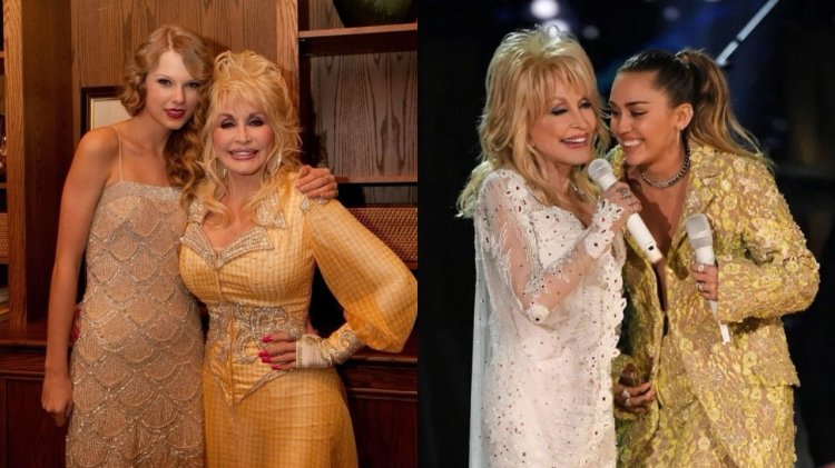 Dari Taylor Swift hingga Eminem, Ini Kenangan Para Selebriti untuk Dolly Parton