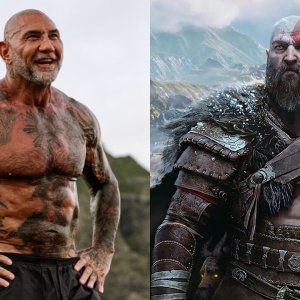 Dave Bautista Akan Menjadi Kratos di Live Action God of War