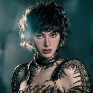 Davika Hoorne Kelabang