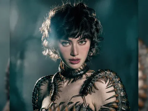Davika Hoorne Kelabang