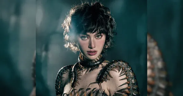 Davika Hoorne Kelabang