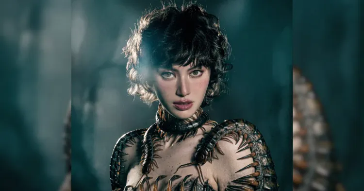 Davika Hoorne Kelabang