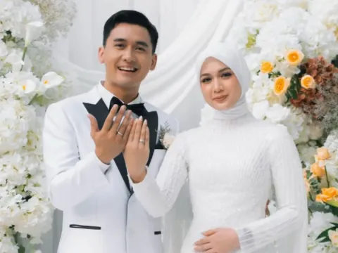 Dea Annisa dan Achmad Zacky (2)