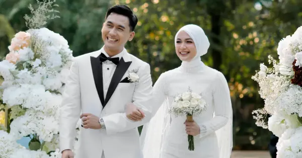 Dea Annisa dan Achmad Zacky Dea Annisa dan Achmad Zacky