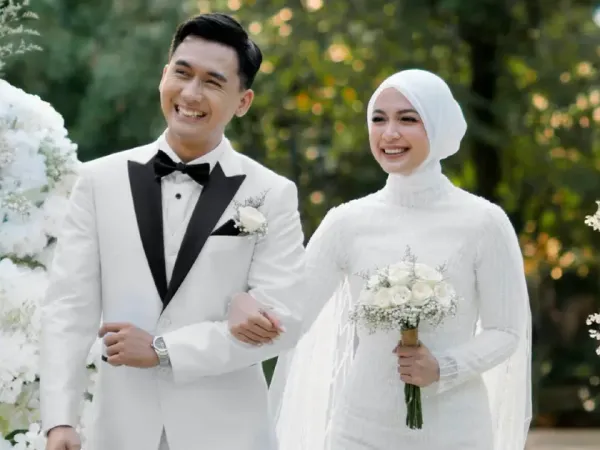 Dea Annisa dan Achmad Zacky