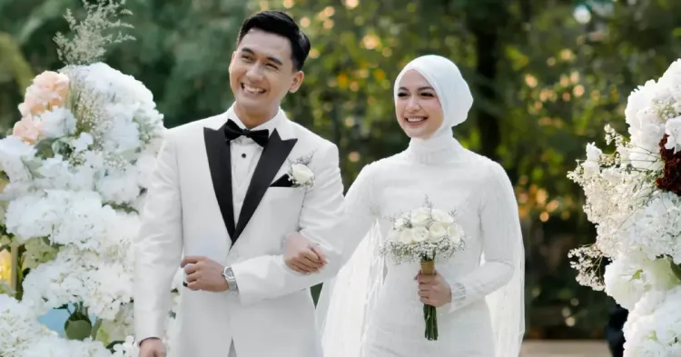Dea Annisa dan Achmad Zacky