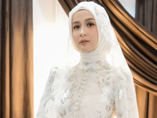 Dea annisa menikah pengajian