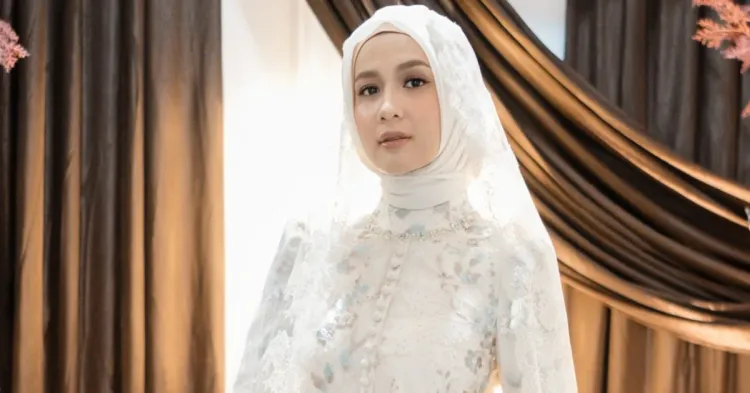 Dea annisa menikah pengajian