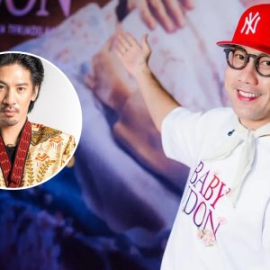 Denny Sumargo Belajar Bahasa Jepang untuk Peran di Film Baby Udon