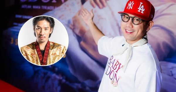 Denny Sumargo Belajar Bahasa Jepang untuk Peran di Film Baby Udon Denny Sumargo Belajar Bahasa Jepang untuk Peran di Film Baby Udon