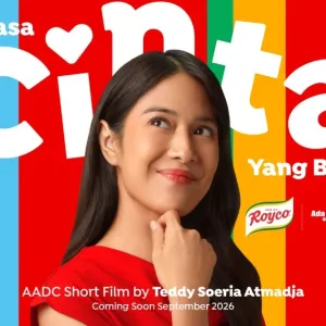 Dian sastro aadc film pendek
