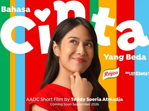 Dian sastro aadc film pendek