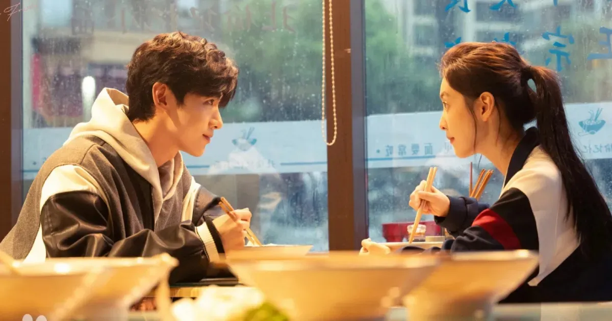 Drama china Yearning
