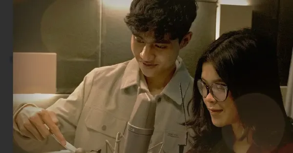Eby Rizta dan Zahra DA7