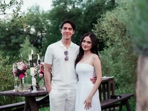 El Rumi dan Syifa Hadju