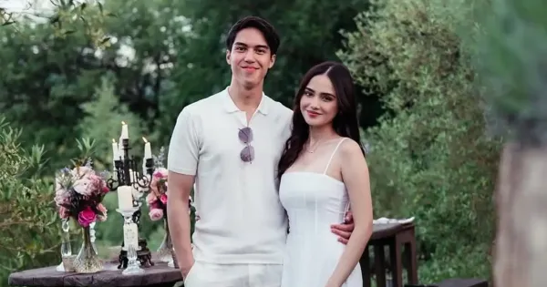 El Rumi dan Syifa Hadju
