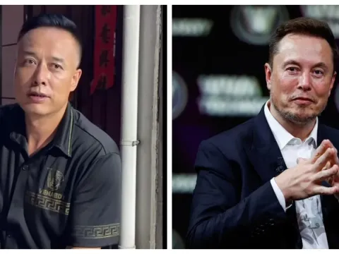 Elon Musk