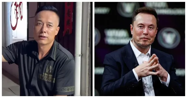 Elon Musk Elon Musk