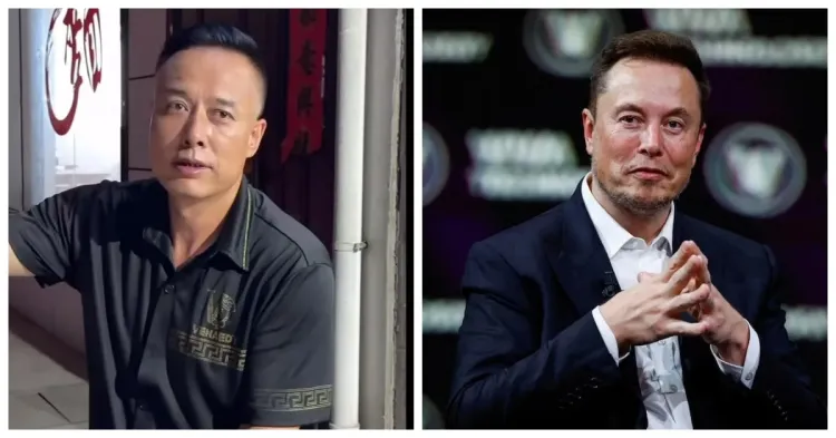 Elon Musk