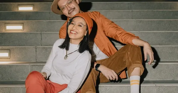 Endah n Rhesa