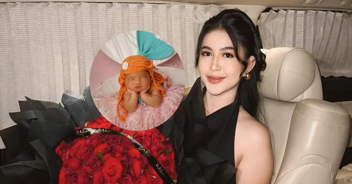 Eriska nakesya anak young lex suami