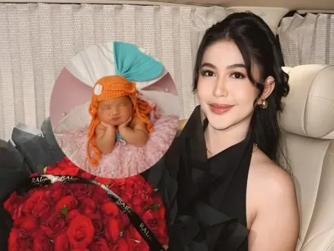 Eriska nakesya anak young lex suami
