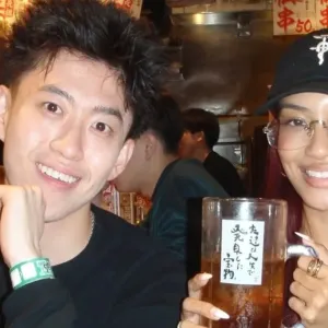 Esther no na rich brian 1
