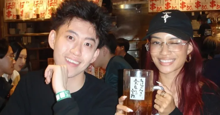 Esther no na rich brian 1