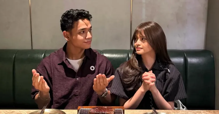 Fadly Faisal dan Maudy Effrosina
