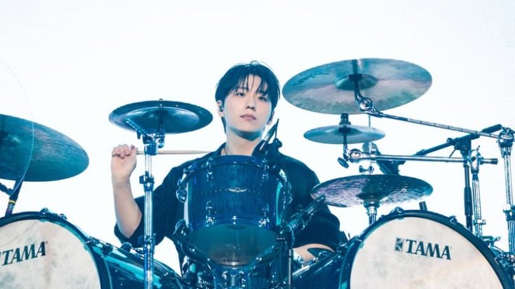 Gunil Keluar JYP Entertaiment Rumor Mantan Pacar Mencuat. Foto: Dok. Net