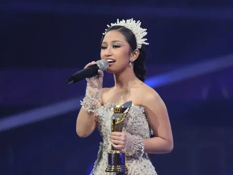 Felicia Angelica Juara The Icon Indonesia 2026