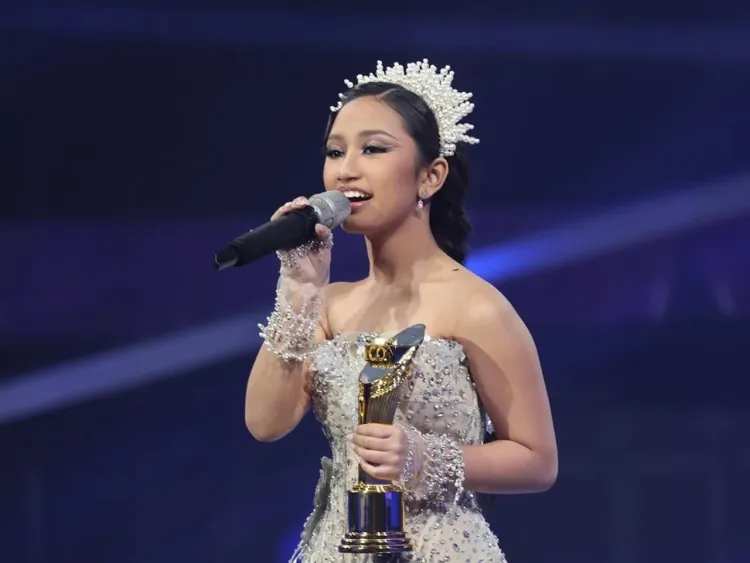 Felicia Angelica Juara The Icon Indonesia 2026