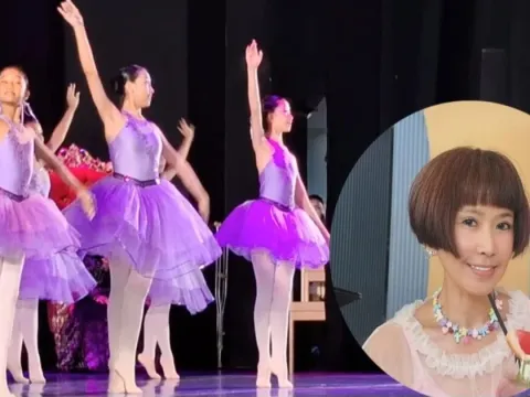 Fifi sijangga marlupi dance academy