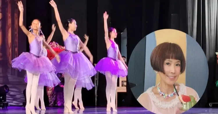 Fifi sijangga marlupi dance academy