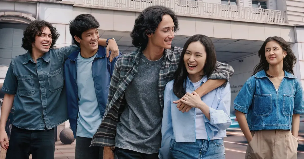 Film Dan Bandung
